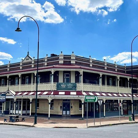 The Bolt Inn Uralla Buitenkant foto